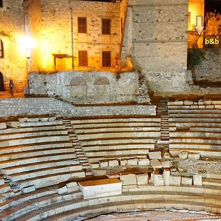Casa Al Teatro Daire Terracina Dış mekan fotoğraf