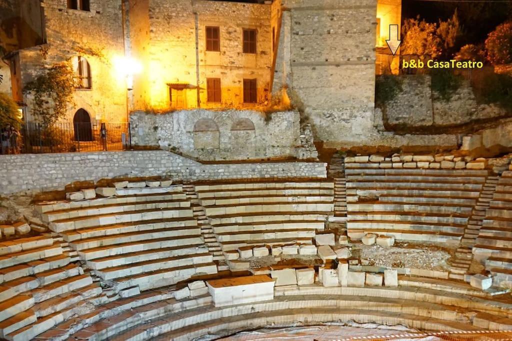 Casa Al Teatro Daire Terracina Dış mekan fotoğraf